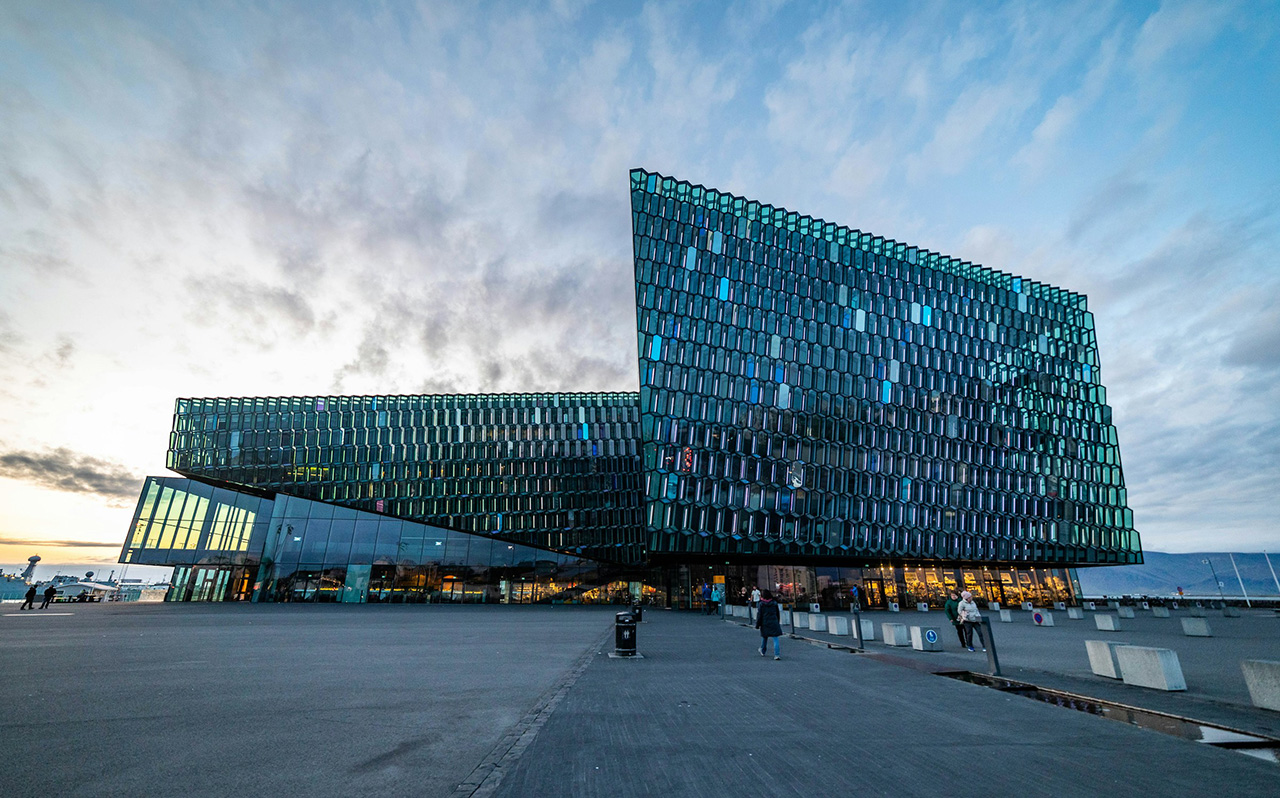 Private Reykjavík Sightseeing Tour 4hrs