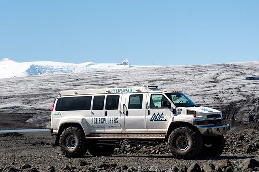 Ice Exploration Tour — photo 9