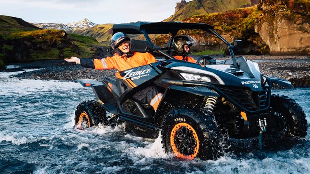 Þakgil Buggy Adventure — photo 4
