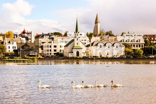 Reykjavik Scavenger Hunt & Highlights Self-Guided Walking Tour — photo 4