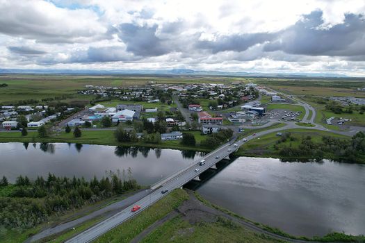 Bus transfer from Landmannalaugar to Hella / Reykjavik — photo 4