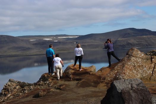 Private Monster Truck Reykjanes Peninsula and the Blue Lagoon