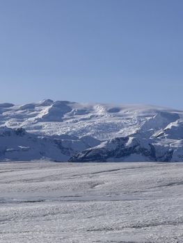 Breidamerkurjökull Glacier Hike — photo 3