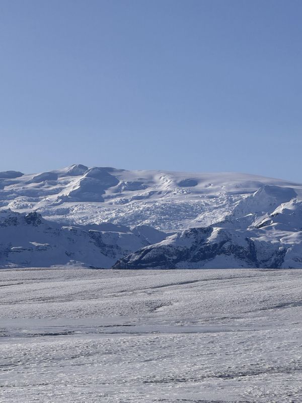 Breidamerkurjökull Glacier Hike, photo 3 of 13