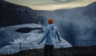 Golden Circle Evening Tour