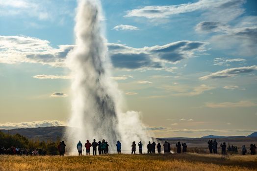 Golden Circle Day Tour with Local Surprise - Small Group Minibus