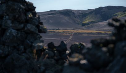 LANDMANNALAUGAR : PRIVATE HIGHLANDS