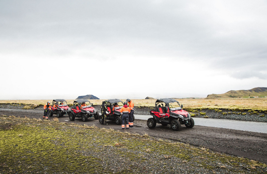 Buggy Adventure-Þórsmörk — photo 12