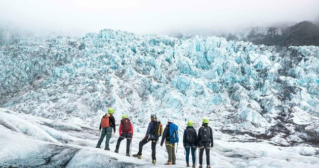 Private Glacier Hike on Sólheimajökull Glacier — photo 11