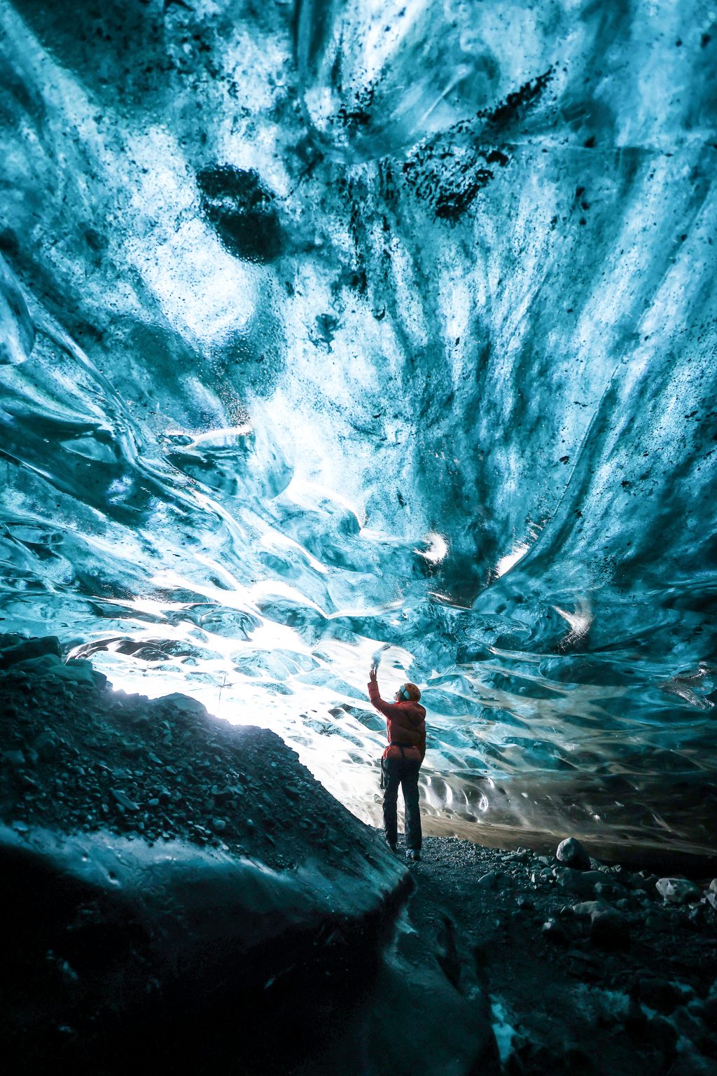 Early Bird Ice Cave — photo 15