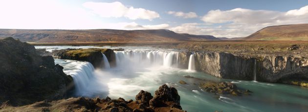 Goðafoss, Forest Lagoon & Northern Lights - Winter Combo — photo 6