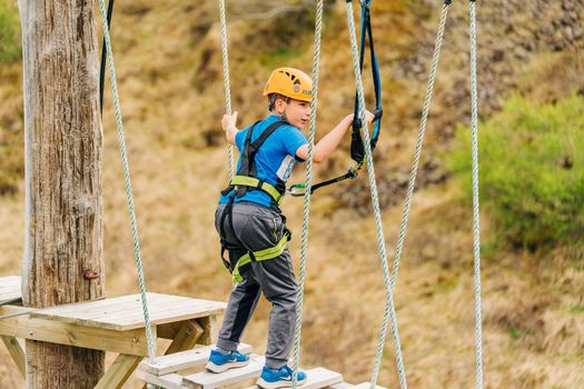 Adventure Park in Nesjavellir's Geothermal Rift Valley — photo 23