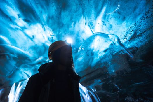 Skaftafell Blue Ice Cave and Glacier Walk Tour — photo 11