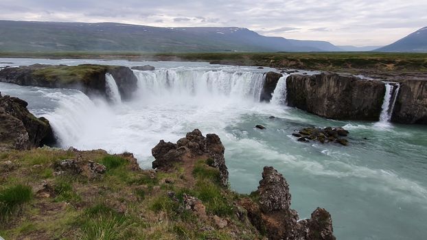 German-language small-group shore trip to Góðafoss & Mývatn from Akureyri — photo 9