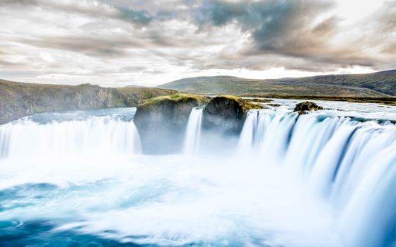 Goðafoss Waterfall & Fjord Viewpoint from Akureyri — photo 7