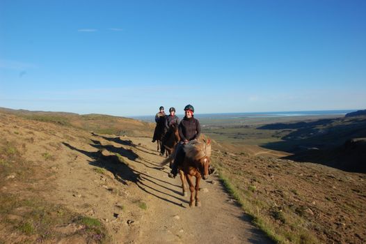 Into The Hot Spring Valley - Horseback ride & bathe (small groups guarantee) - Reykjadalur — photo 4