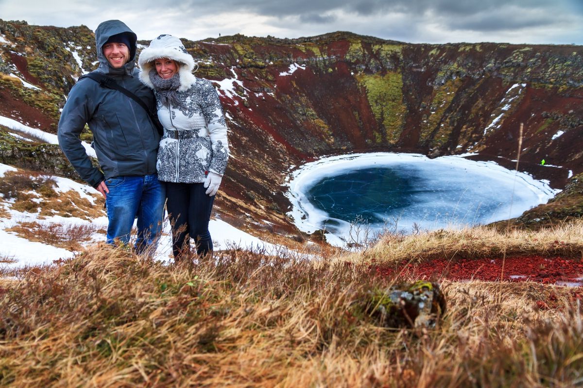 Golden Circle Private Tour with Secret Lagoon from Reykjavik, photo 11 of 27