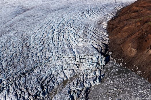 Glacier Edge Airplane Tour from Skaftafell — photo 21