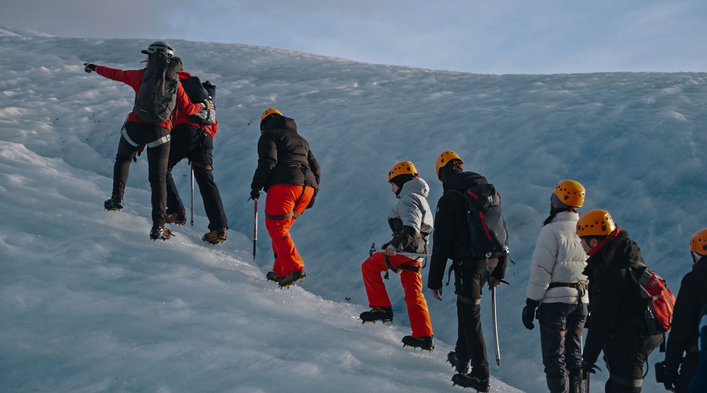 Blue Ice Experience - Skaftafell/Vatnajökull, photo 13 of 15