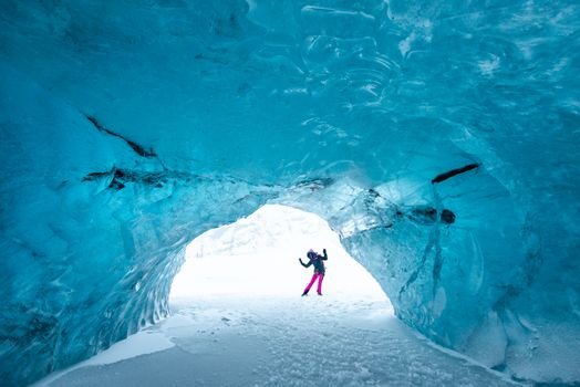 Ice Cave & Glacier Exploration Tour — photo 15