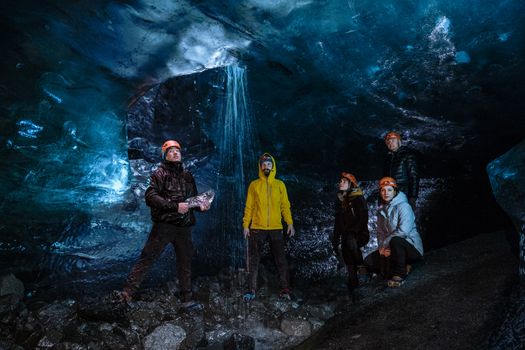 Private Vatnajökull Premium Ice Cave Tour