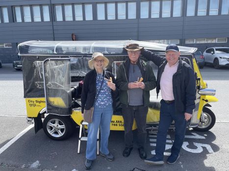 Reykjavík TukTuk Tour (pick up at main shopping street - Bankastræti) — photo 10