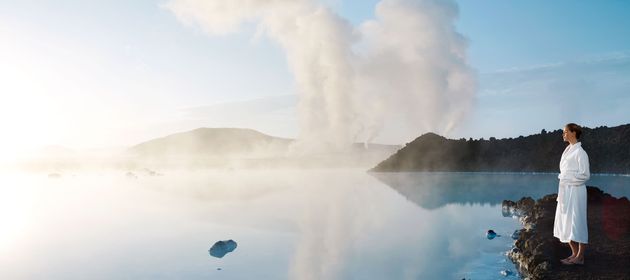 Reykjavík - Blue Lagoon round-trip transfer — photo 7
