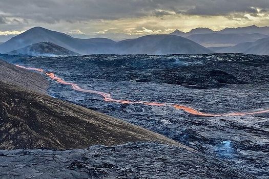 The Eruption Escapade: Tour of New Volcanic Area in Iceland — photo 9