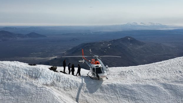 Tales Of Ice And Fire: The ÞÓRISJÖKULL And Hengil Landing Tour — photo 10