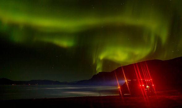 Private Combo 2in1 tour Golden Circle - Northern light hunt 12h — photo 7