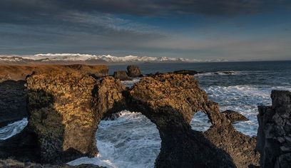 Private SuperJeep Tour: Snæfellsnes wonders
