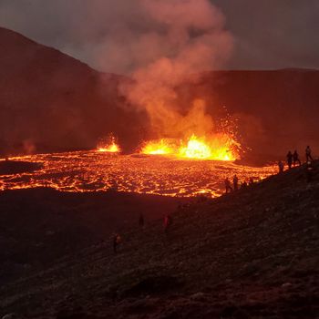 Afternoon Volcano Hiking Tour — photo 25