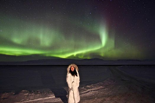 Northern Lights and Stargazing - Jeep tour - Professional photos - Free re-run — photo 6