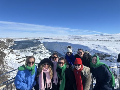 Private Golden Circle with Snowmobile Ride from Reykjavik — photo 29