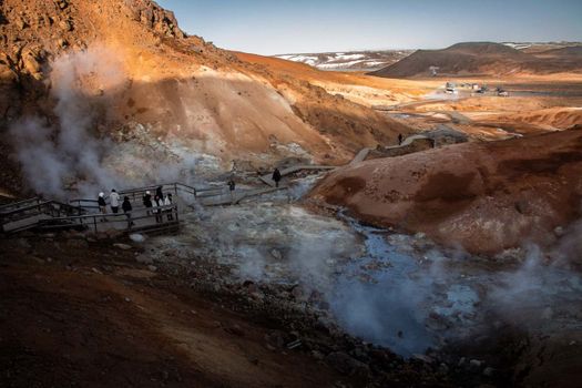 Volcano Eruption Site & Blue Lagoon Admission Tour — photo 15