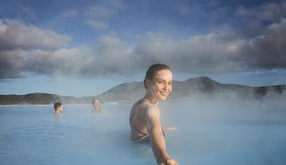 Reykjavík - Blue Lagoon Premium including admission