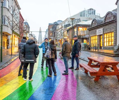 Walk with a Viking - Reykjavik Walking Tour - Small group — photo 3