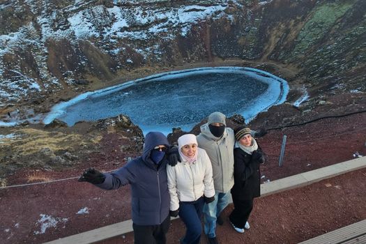 Golden Circle Tour Small Group - Discover Icelandic Icons — photo 8