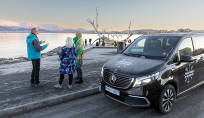 Private 4 hour Reykjavik Driving Tour