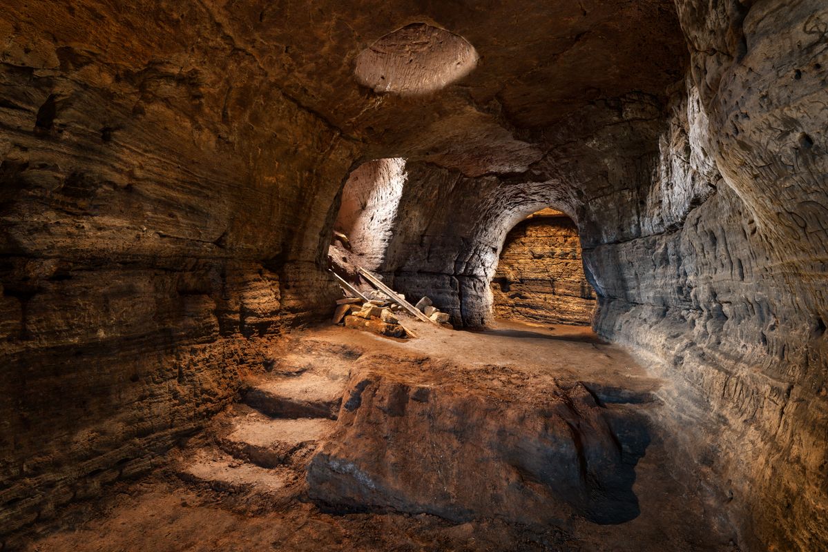 Caves of Hella - The Underworld of the South, photo 6 of 6