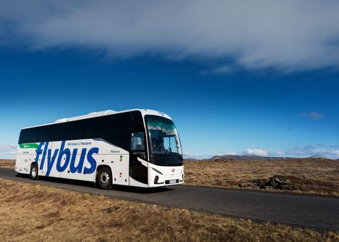 Flybus - Airport to BSI — photo 6