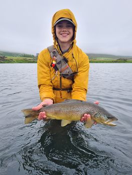 Fishing Day Tour From Akureyri, Husavik or Myvatn — photo 16