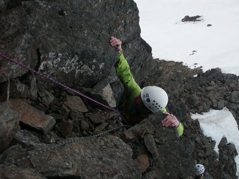 Þumall climbing expedition — photo 4