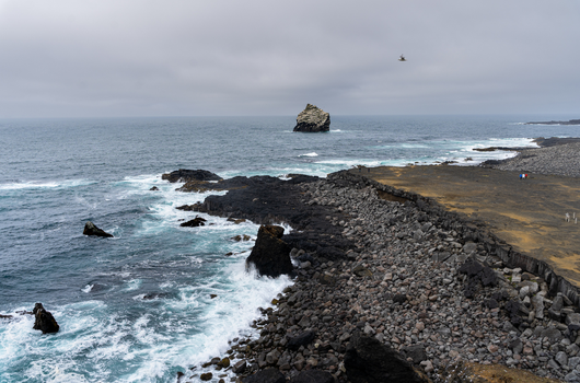 Private Tour with Airport or Hotel Transfers: Explore the Reykjanes Peninsula UNESCO Global Geopark - Eric — photo 11
