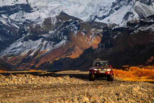 Super Jeep | Þórsmörk | Private Tour from Reykjavik — photo 4