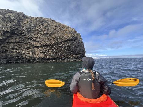 Guided Kayak Tour in Árskógssandur: Explore Coastline & Wildlife — photo 5