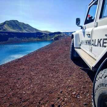Landmannalaugar & Hekla Volcano Private Adventure — photo 4