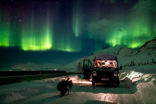 Northern Lights Photography tour from Akureyri — photo 5