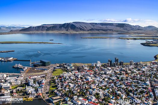 Reykjavik Summit Helicopter Tour — photo 4