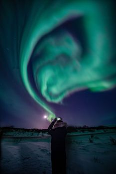 Iceland's Magical Lights - A Private Northern Lights Tour with Photographer — photo 4